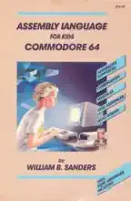Assembly language for kids: Commodore 64