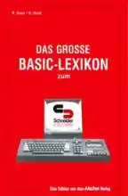 Das Grosse BASIC LEXIKON Sum SCHNEIDER CPC 464