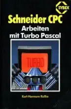 SCHNEIDER CPC Arbeiten Mit Turbo Pascal