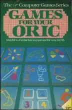 Games for your Oric