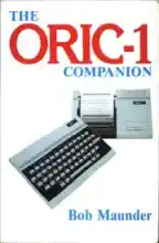 The Oric-1 Companion