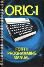 Oric-1 Forth Programming Manual