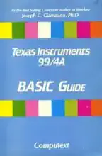 Texas instruments 99/4A : BASIC guide