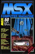 MSX Computer Magazine