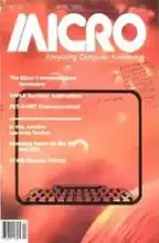 Micro 6502 Journal