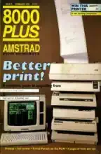 Amstrad 8000 Plus