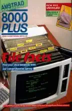Amstrad 8000 Plus