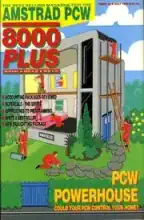 Amstrad 8000 Plus