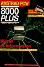 Amstrad 8000 Plus