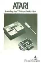 Installing The TV Game Switch Box