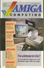 Amiga Computing