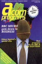 Acorn Programs