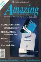 Amazing Computing