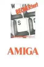 BECKERtext Amiga