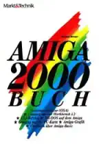 Amiga 2000 Buch