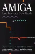 Amiga User Interface Style Guide