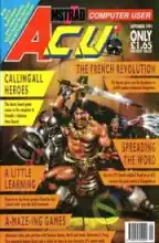 Amstrad CU