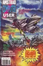 Amstrad Computer User