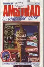 Amstrad Computer User