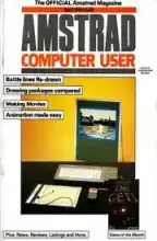 Amstrad Computer User