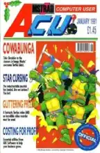 Amstrad CU