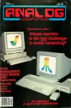 Analog Computing
