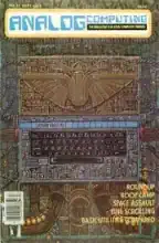 Analog Computing