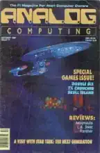 Analog Computing