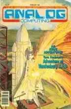 Analog Computing
