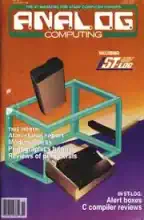 Analog Computing