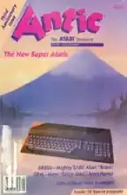 Antic Magazine