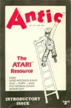 Antic Magazine