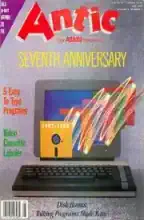 Antic Magazine