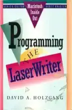 Programming the LaserWriter Holzgang