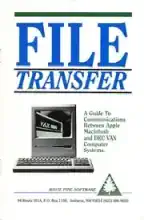 File Transfer Macintosh DEC VAX