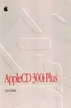 AppleCD 300i Plus