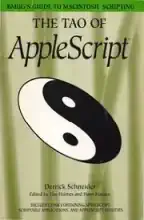The Tao of AppleScript