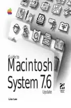 Guide to Macintosh System 7.6 update