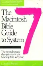 The Macintosh Bible guide to System 7