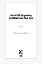MacWeek upgrading and repairing your Mac