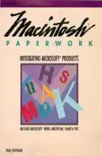 Macintosh paperwork : integrating Microsoft