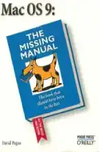 Mac OS 9 : the missing manual