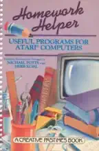 Homework helper for the ATARI