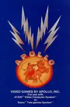 Atari Catalog: Apollo Catalog 