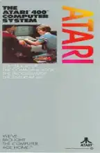 Atari Catalog: Atari 400 Computer System Catalog 