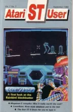Atari ST User - Vol. 1 No. 7 (1986-09)(Europress)(GB)