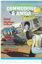 Commodore and Amiga Review