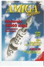 Commodore and Amiga Review