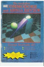Commodore and Amiga Review