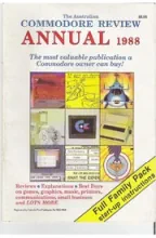 Commodore and Amiga Review